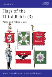 Titelbild: Flags of the Third Reich (3) 1st edition 9781855324596