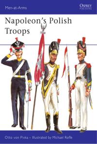Omslagafbeelding: Napoleon’s Polish Troops 1st edition 9780850451986