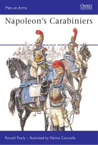 Titelbild: Napoleon’s Carabiniers 1st edition 9781841767093
