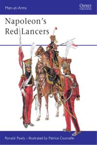 Titelbild: Napoleon's Red Lancers 1st edition 9781841765082