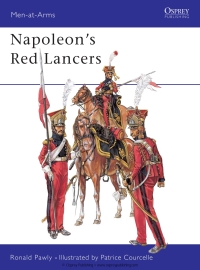 Cover image: Napoleon's Red Lancers 1st edition 9781841765082