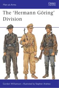 表紙画像: The Hermann Göring Division 1st edition 9781841764061
