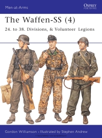 Omslagafbeelding: The Waffen-SS (4) 1st edition 9781841765921