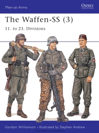 Omslagafbeelding: The Waffen-SS (3) 1st edition 9781841765914