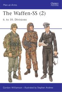 Cover image: The Waffen-SS (2) 1st edition 9781841765907