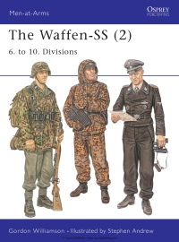 Imagen de portada: The Waffen-SS (2) 1st edition 9781841765907