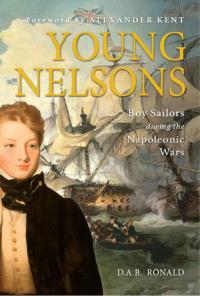 Imagen de portada: Young Nelsons 1st edition 9781846033605