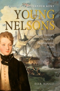 صورة الغلاف: Young Nelsons 1st edition 9781846033605