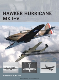 Imagen de portada: Hawker Hurricane Mk I–V 1st edition 9781780966021