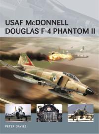 صورة الغلاف: USAF McDonnell Douglas F-4 Phantom II 1st edition 9781780966083