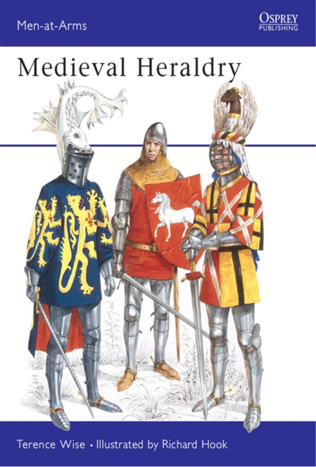 Medieval Heraldry 1st Edition