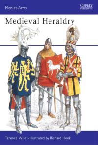 Omslagafbeelding: Medieval Heraldry 1st edition 9781841761060