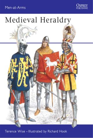 Imagen de portada: Medieval Heraldry 1st edition 9780850453485