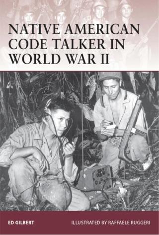 Cover image: Native American Code Talker in World War II 1st edition 9781846032691