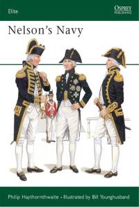 Omslagafbeelding: Nelson's Navy 1st edition 9781841762524