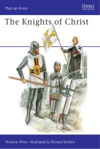 Cover image: Knights of Christ 1st edition 9781841761183