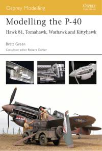 Cover image: Modelling the P-40 1st edition 9781841768236