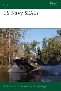 Imagen de portada: US Navy SEALs 1st edition 9781841768076