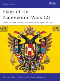 Cover image: Flags of the Napoleonic Wars (2) 1st edition 9780850451740