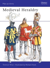 Cover image: Medieval Heraldry 1st edition 9781841761060
