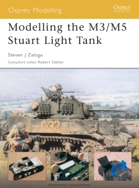 Cover image: Modelling the M3/M5 Stuart Light Tank 1st edition 9781841767635