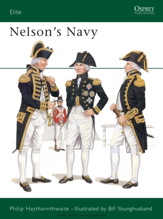Cover image: Nelson's Navy 1st edition 9781841762524