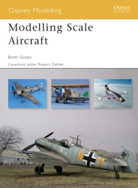 صورة الغلاف: Modelling Scale Aircraft 1st edition 9781846032370