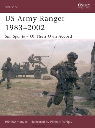 صورة الغلاف: US Army Ranger 1983–2002 1st edition 9781841765853