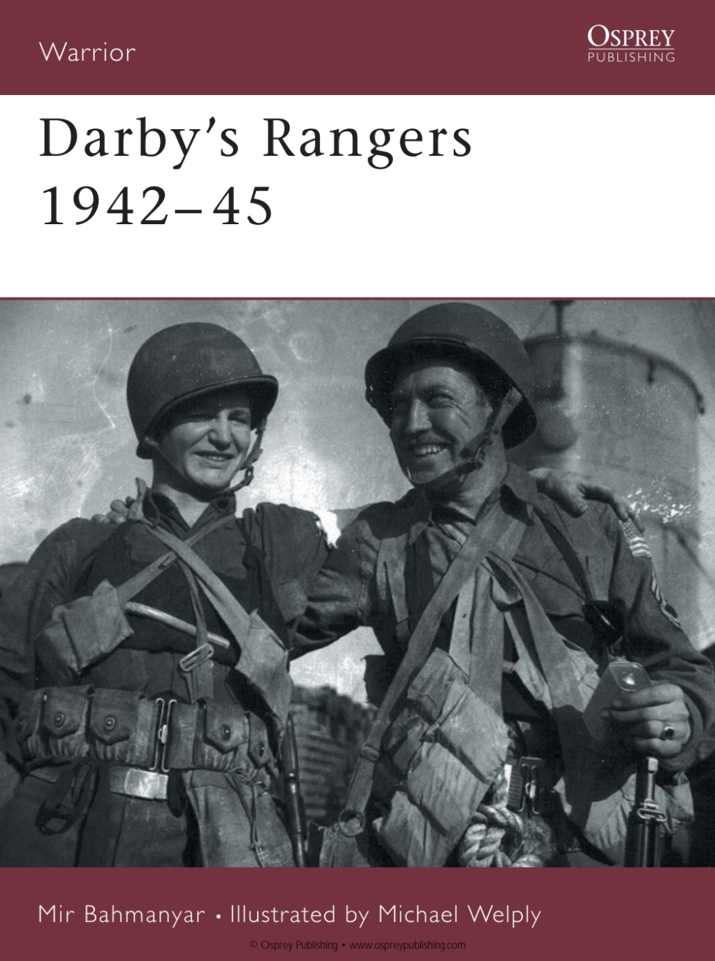 Darby’s Rangers 1942–45 1st Edition