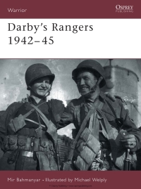 Imagen de portada: Darby's Rangers 1942–45 1st edition 9781841766270