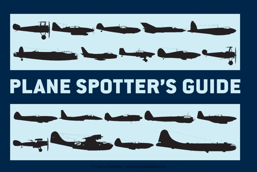 Plane Spotter’s Guide 1st Edition