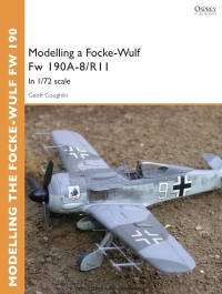 Imagen de portada: Modelling a Focke-Wulf Fw 190A-8/R11 1st edition