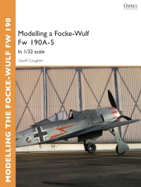 صورة الغلاف: Modelling a Focke-Wulf Fw 190A-5 1st edition