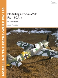 Omslagafbeelding: Modelling a Focke-Wulf Fw 190A-4 1st edition