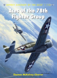 Cover image: Aces of the 78th Fighter Group 1st edition 9781780967158