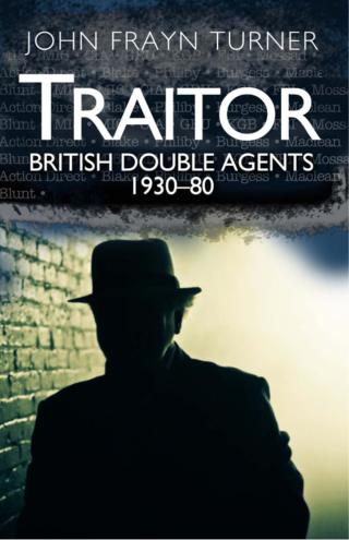 Cover image: Traitor 1st edition