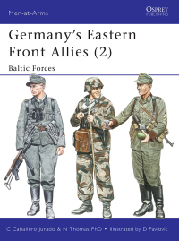 Cover image: Germany's Eastern Front Allies (2) 1st edition 9781841761930