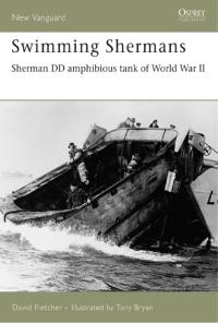 Titelbild: Swimming Shermans 1st edition 9781841769837