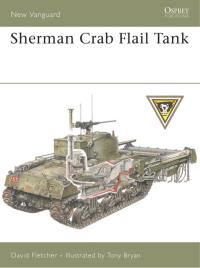 表紙画像: Sherman Crab Flail Tank 1st edition 9781846030840