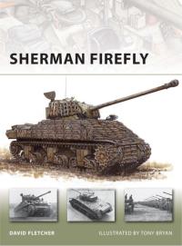 Imagen de portada: Sherman Firefly 1st edition 9781846032776