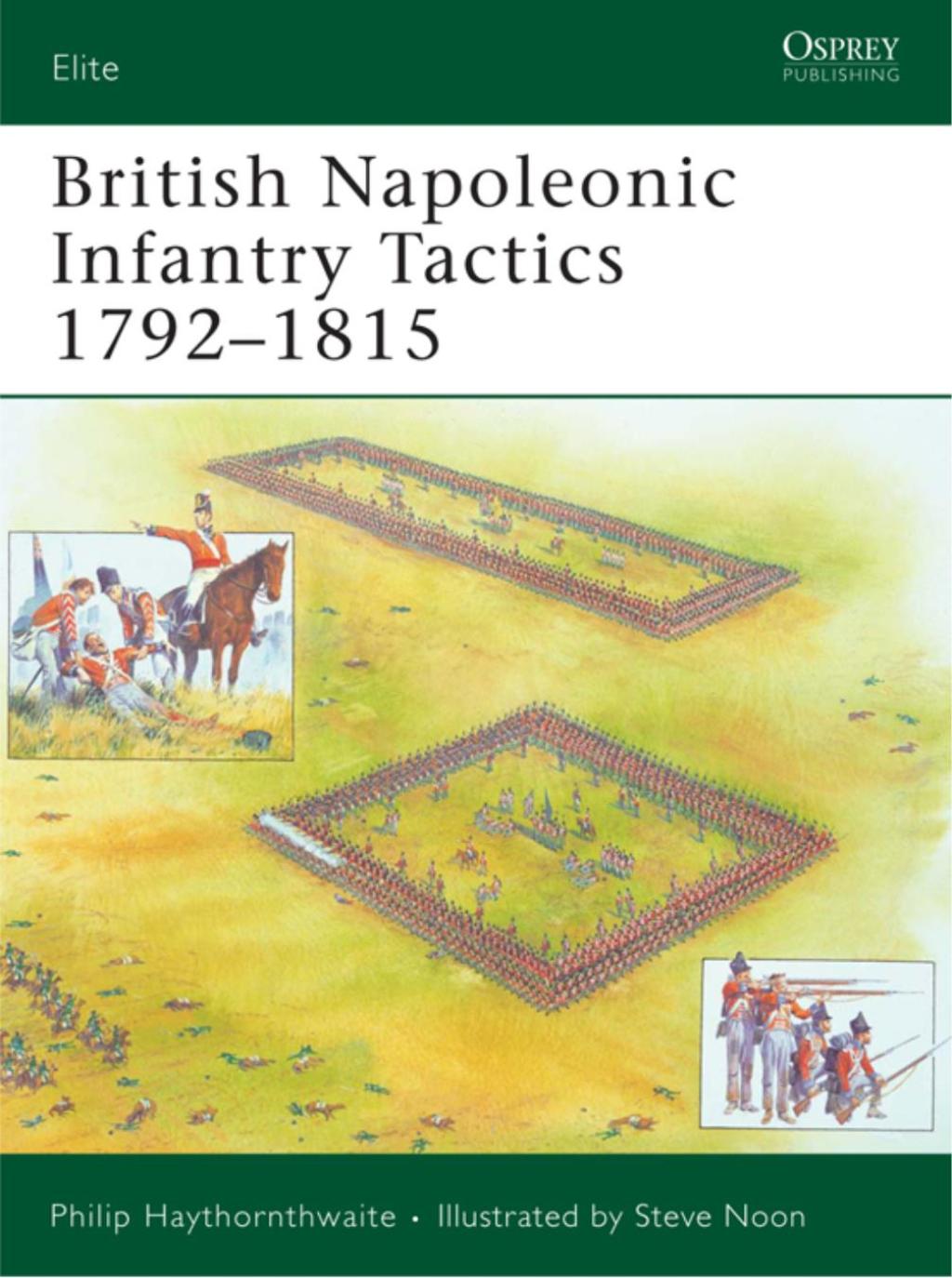 British Napoleonic Infantry Tactics 1792–1815 1st Edition