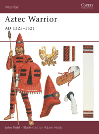 Imagen de portada: Aztec Warrior 1st edition 9781841761480
