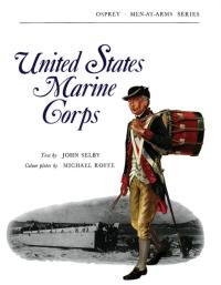 Cover image: United States Marine Corps 1st edition 9780850451153