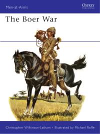 Cover image: The Boer War 1st edition 9780850452570