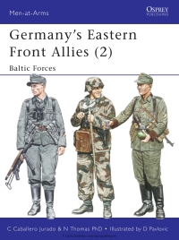 Cover image: Germany's Eastern Front Allies (2) 1st edition 9781841761930