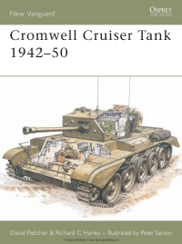 صورة الغلاف: Cromwell Cruiser Tank 1942–50 1st edition 9781841768144