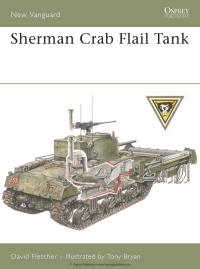 Imagen de portada: Sherman Crab Flail Tank 1st edition 9781846030840