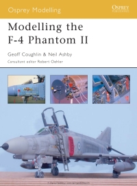 صورة الغلاف: Modelling the F-4 Phantom II 1st edition 9781841767468