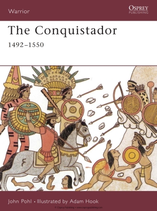 Immagine di copertina: The Conquistador 1st edition 9781841761756