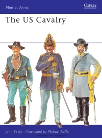 Imagen de portada: The US Cavalry 1st edition 9781841763514